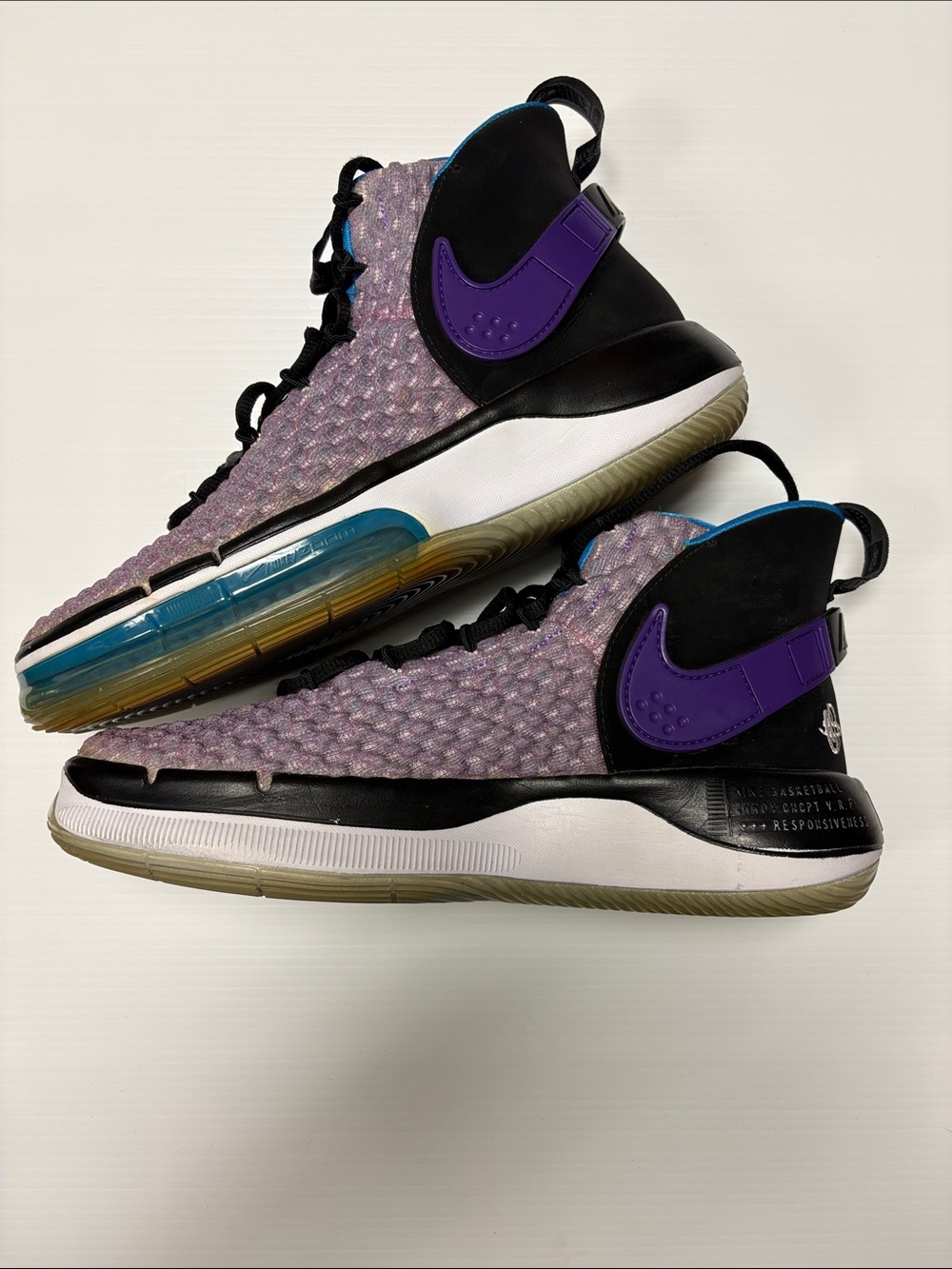 Mens Nike Alphadunk